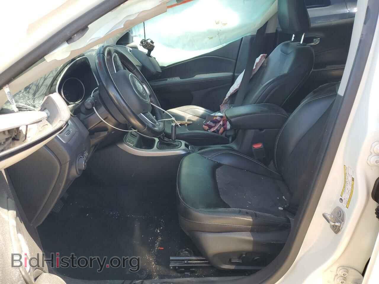 2020 JEEP COMPASS - VIN: 3C4NJCBB6LT141472 - Фото 7