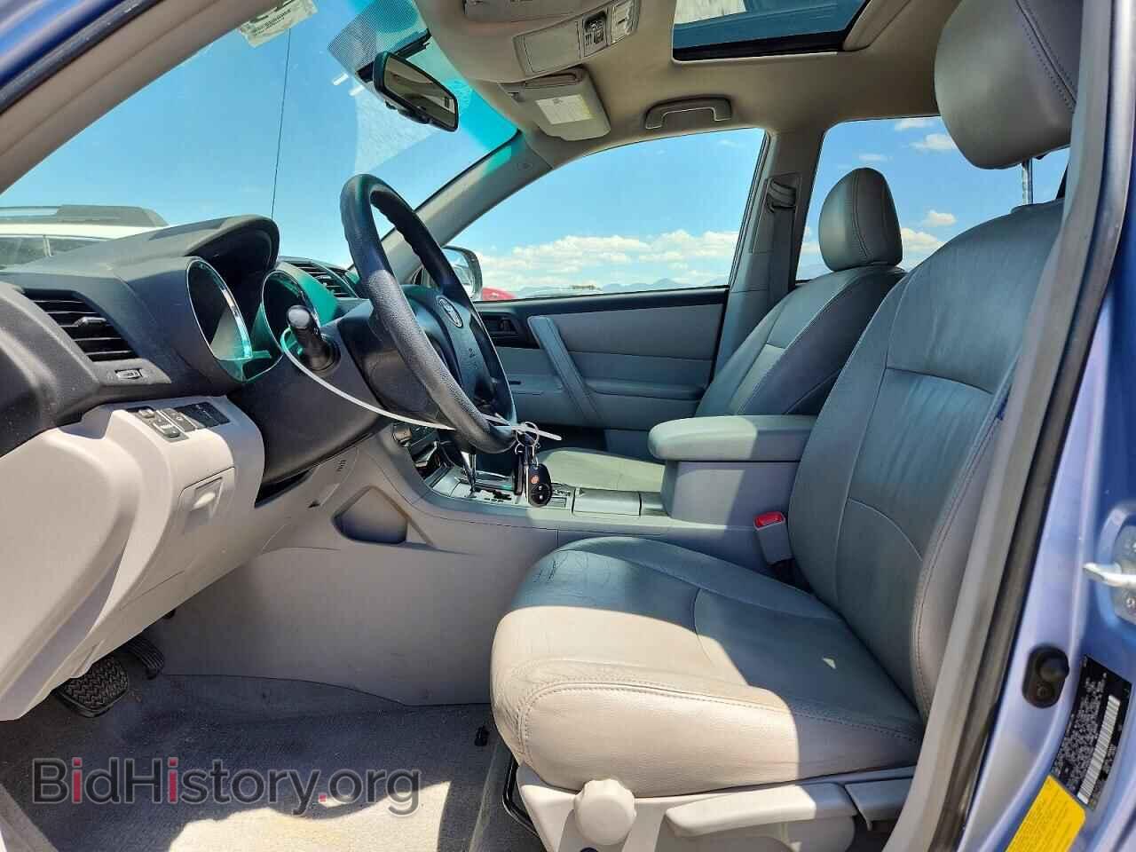 2008 TOYOTA HIGHLANDER - VIN: JTEDS41A082010940 - Фото 7