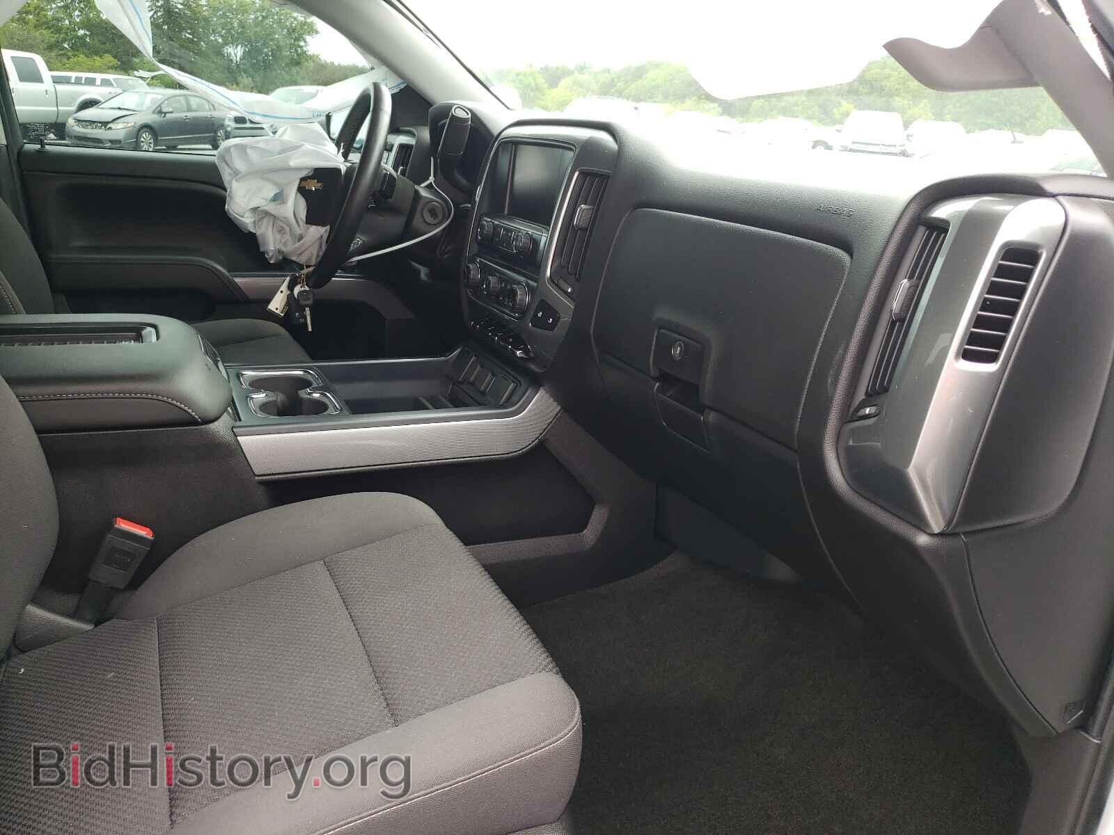 2017 CHEVROLET SILVERADO - VIN: 3GCUKREC7HG377368 - Фото 5