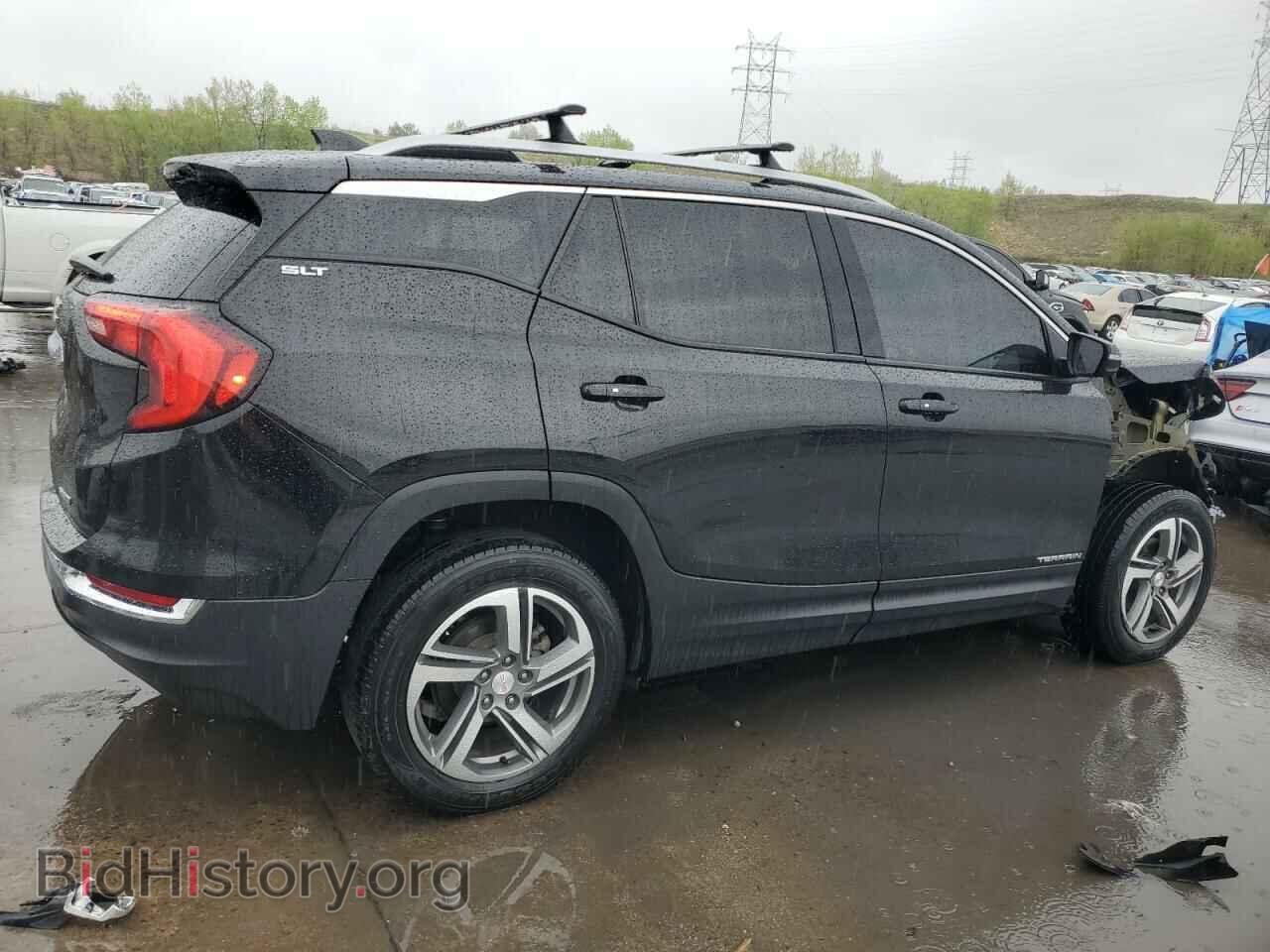 2020 GMC TERRAIN - VIN: 3GKALVEV0LL194439 - Фото 3