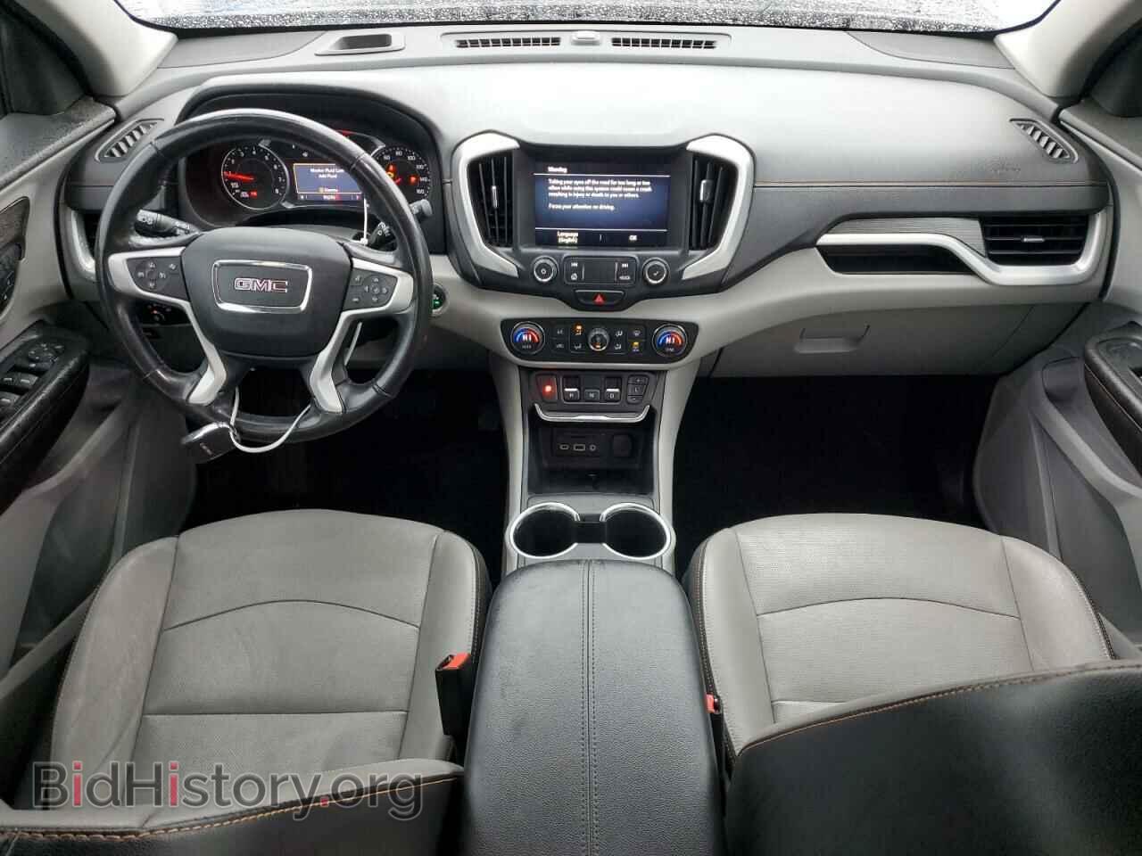 2020 GMC TERRAIN - VIN: 3GKALVEV0LL194439 - Фото 8