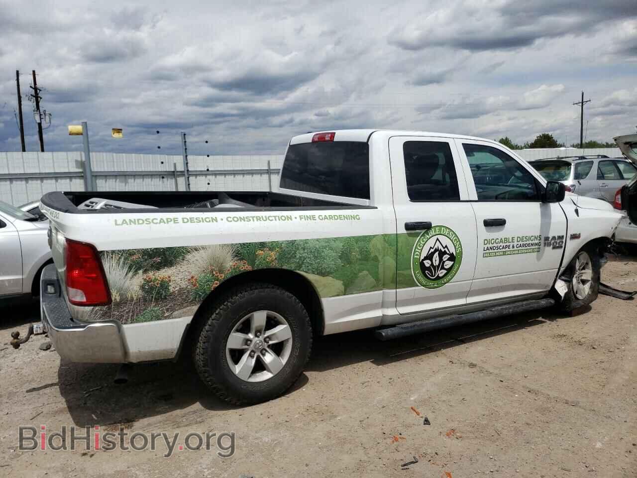 2019 RAM 1500 - VIN: 1C6RR7FT0KS726155 - Фото 3