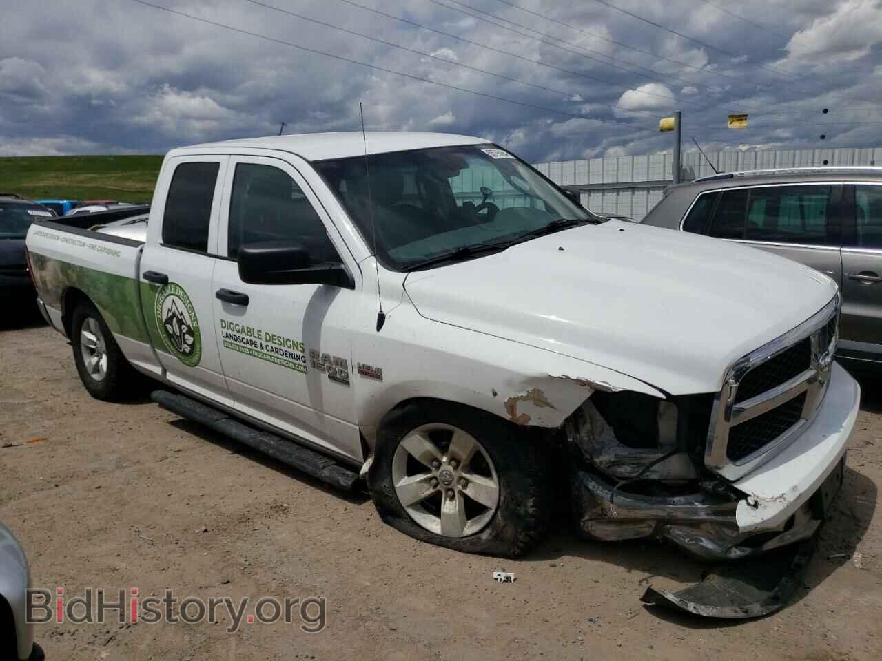 2019 RAM 1500 - VIN: 1C6RR7FT0KS726155 - Фото 4