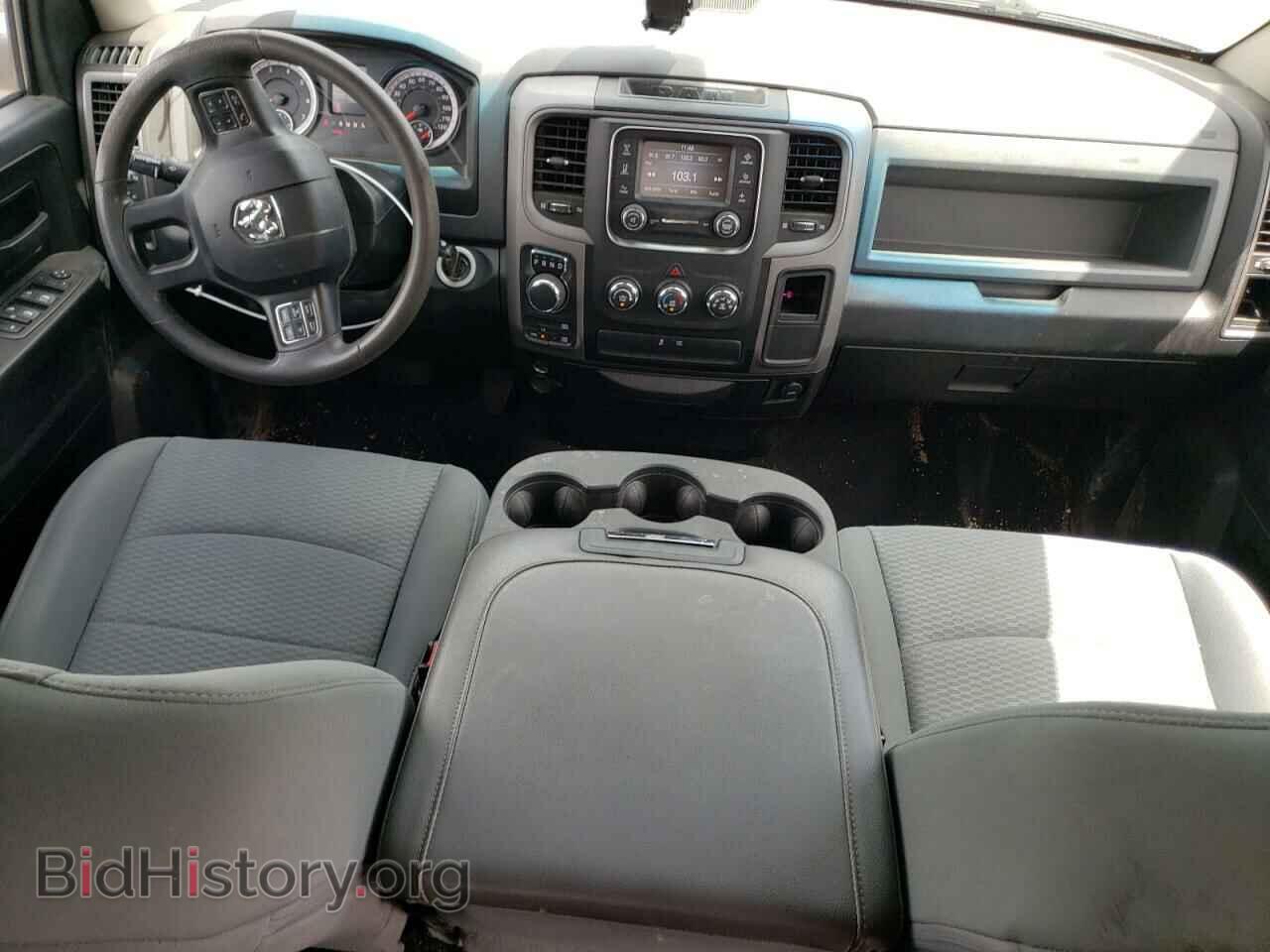 2019 RAM 1500 - VIN: 1C6RR7FT0KS726155 - Фото 8
