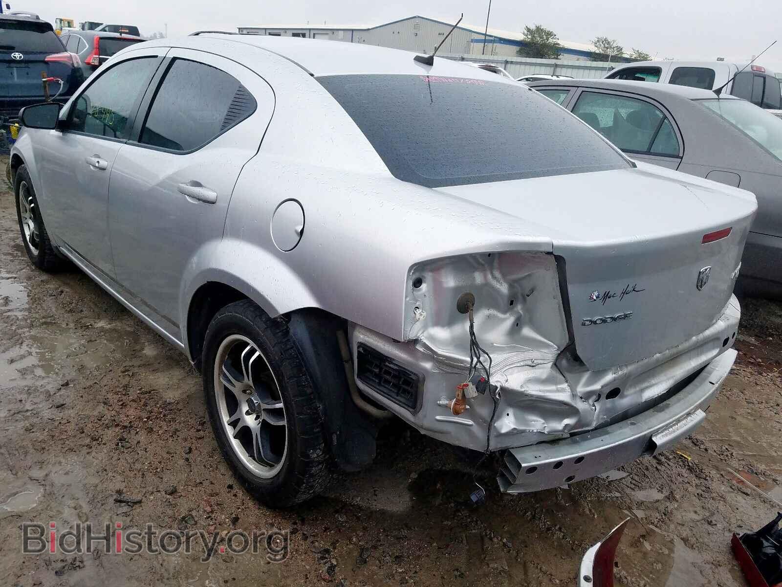 2010 DODGE AVENGER - VIN: 1B3CC4FB9AN209179 - Фото 3
