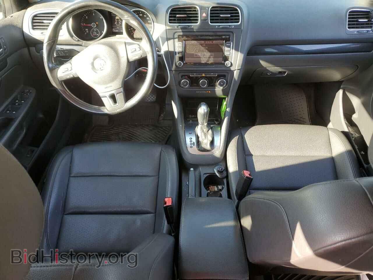 2012 VOLKSWAGEN JETTA - VIN: 3VWPL7AJ5CM712878 - Фото 8