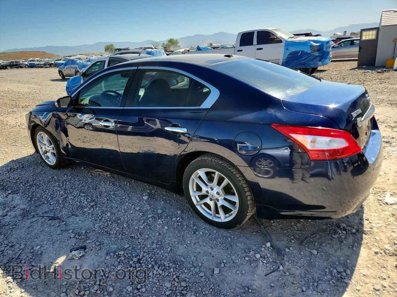 2011 NISSAN MAXIMA - VIN: 1N4AA5AP7BC842996 - Фото 2