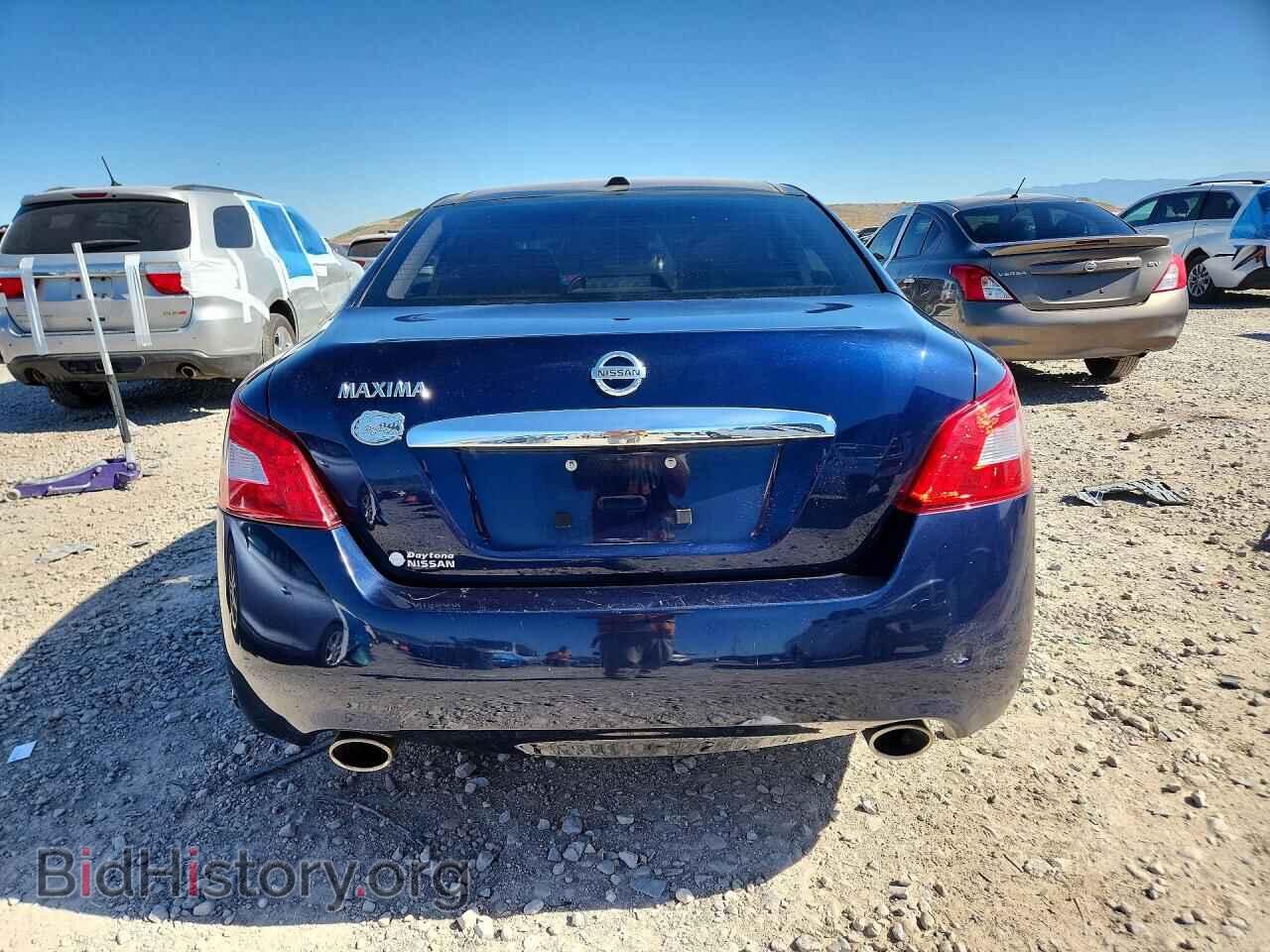 2011 NISSAN MAXIMA - VIN: 1N4AA5AP7BC842996 - Фото 6
