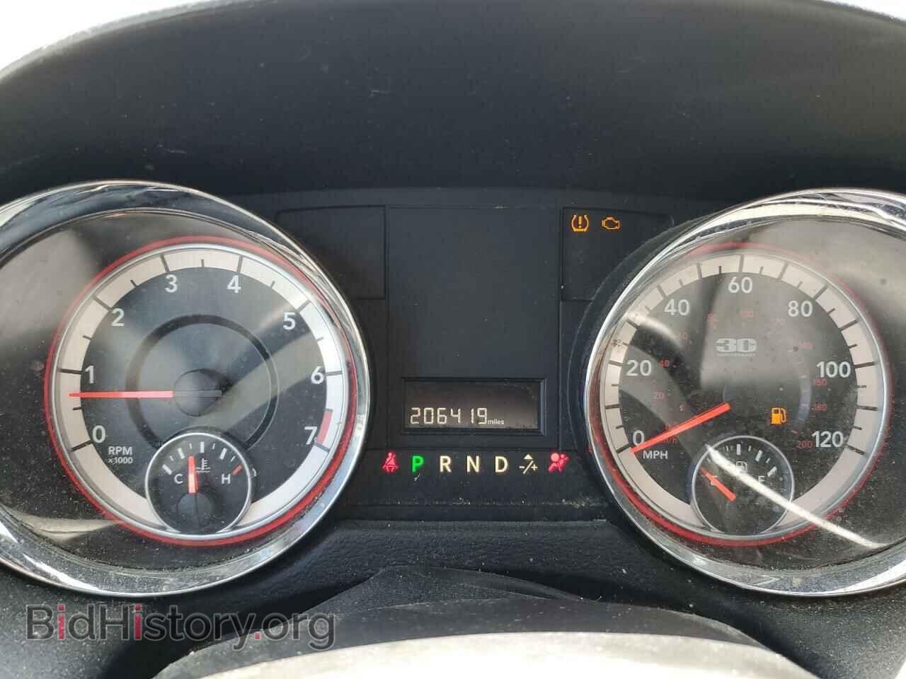 2014 DODGE CARAVAN - VIN: 2C4RDGBG7ER223373 - Фото 9
