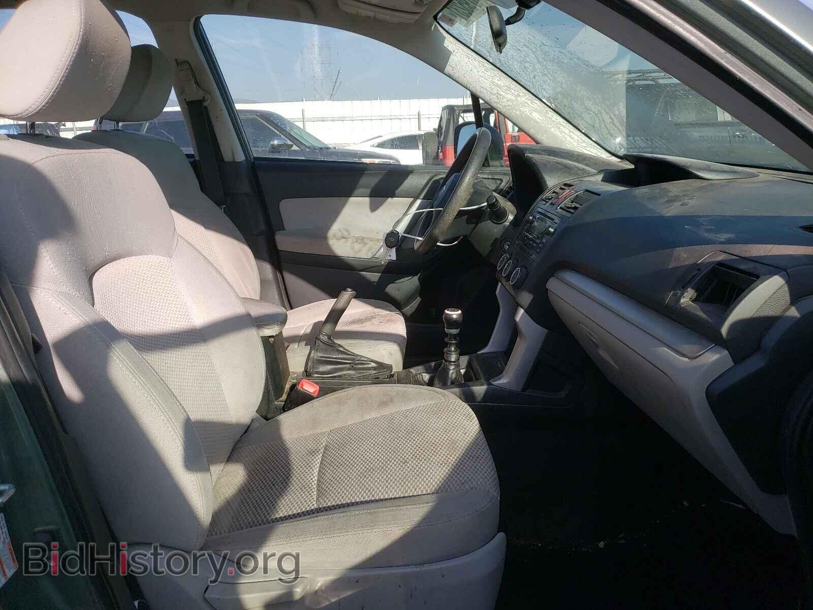2014 SUBARU FORESTER - VIN: JF2SJAACXEG452610 - Фото 5