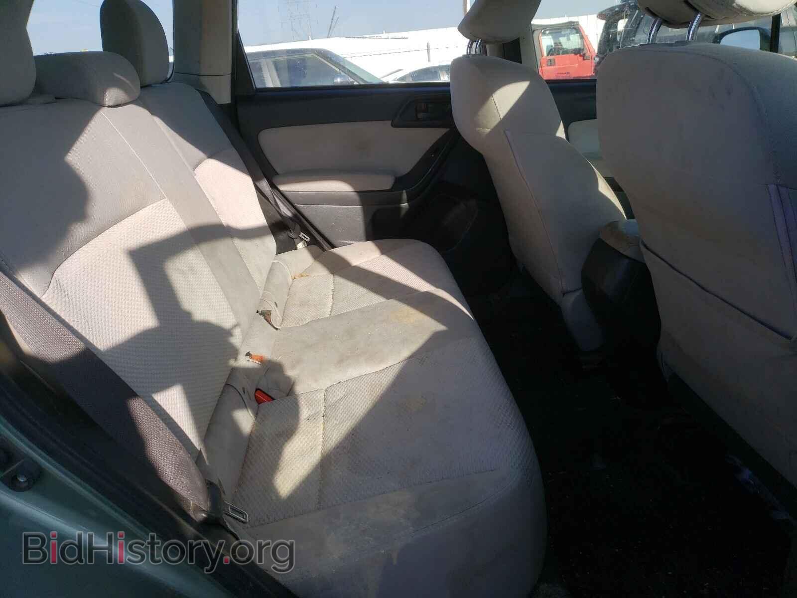 2014 SUBARU FORESTER - VIN: JF2SJAACXEG452610 - Фото 6