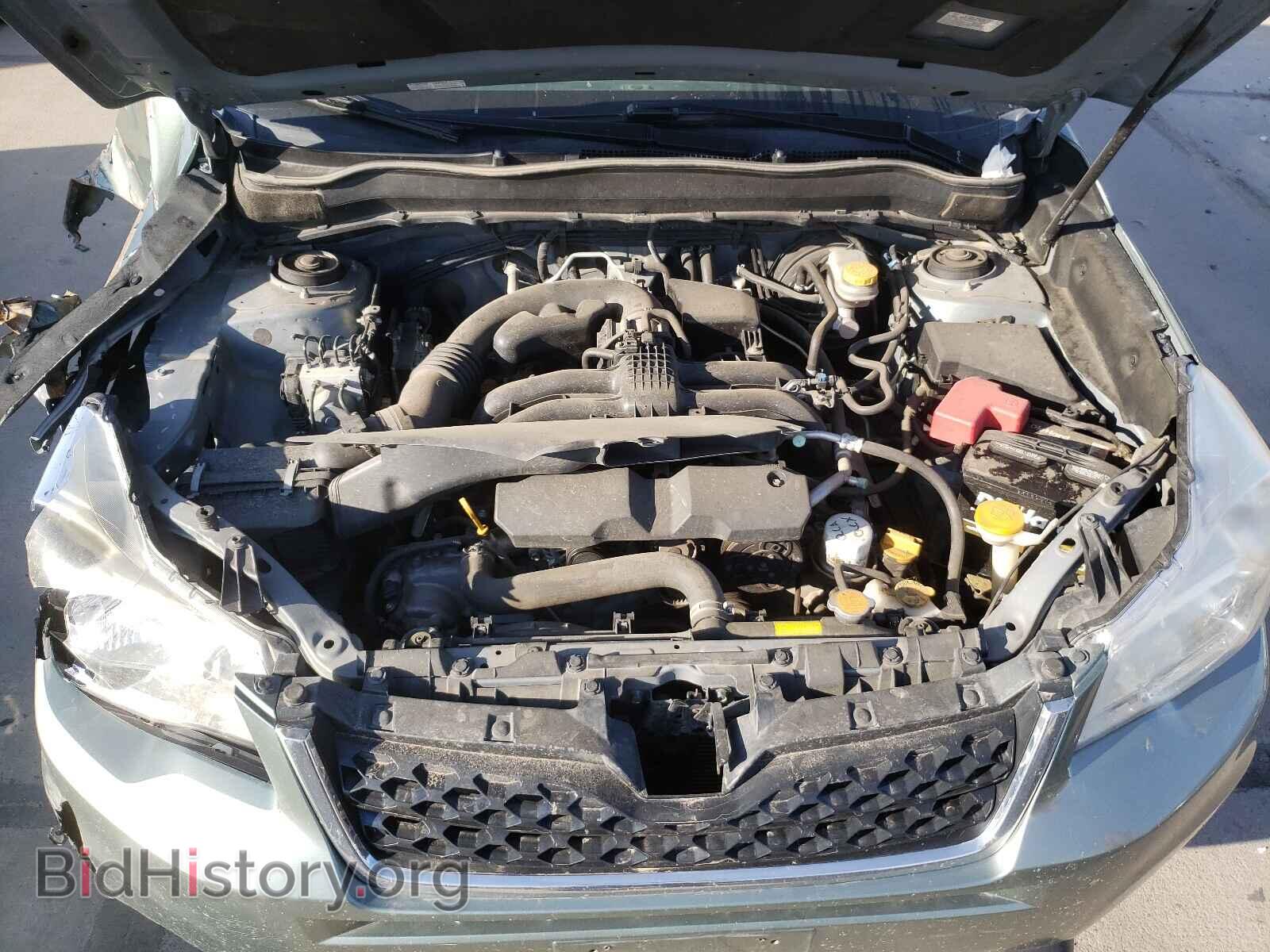 2014 SUBARU FORESTER - VIN: JF2SJAACXEG452610 - Фото 7