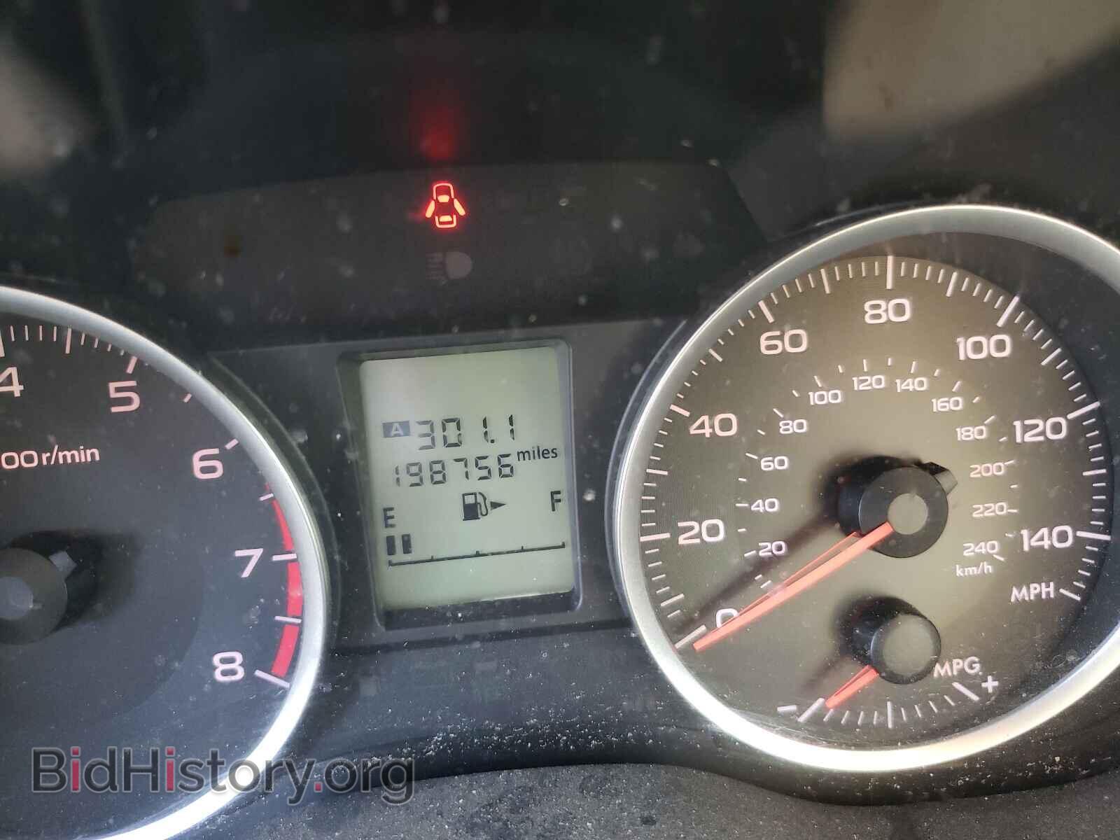 2014 SUBARU FORESTER - VIN: JF2SJAACXEG452610 - Фото 8