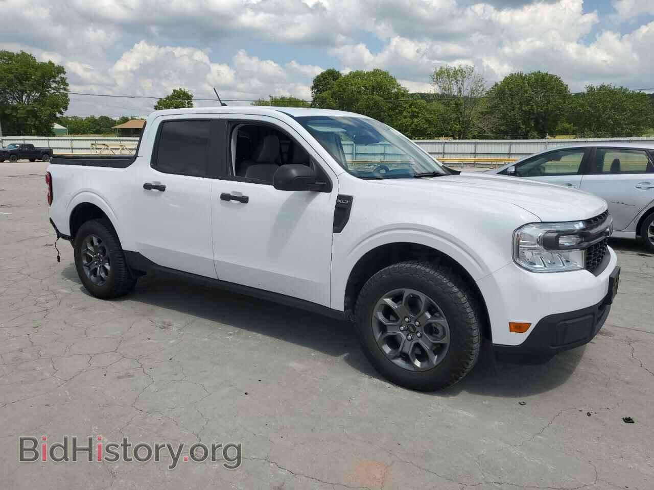 2022 FORD MAVERICK - VIN: 3FTTW8E37NRA09167 - Фото 4