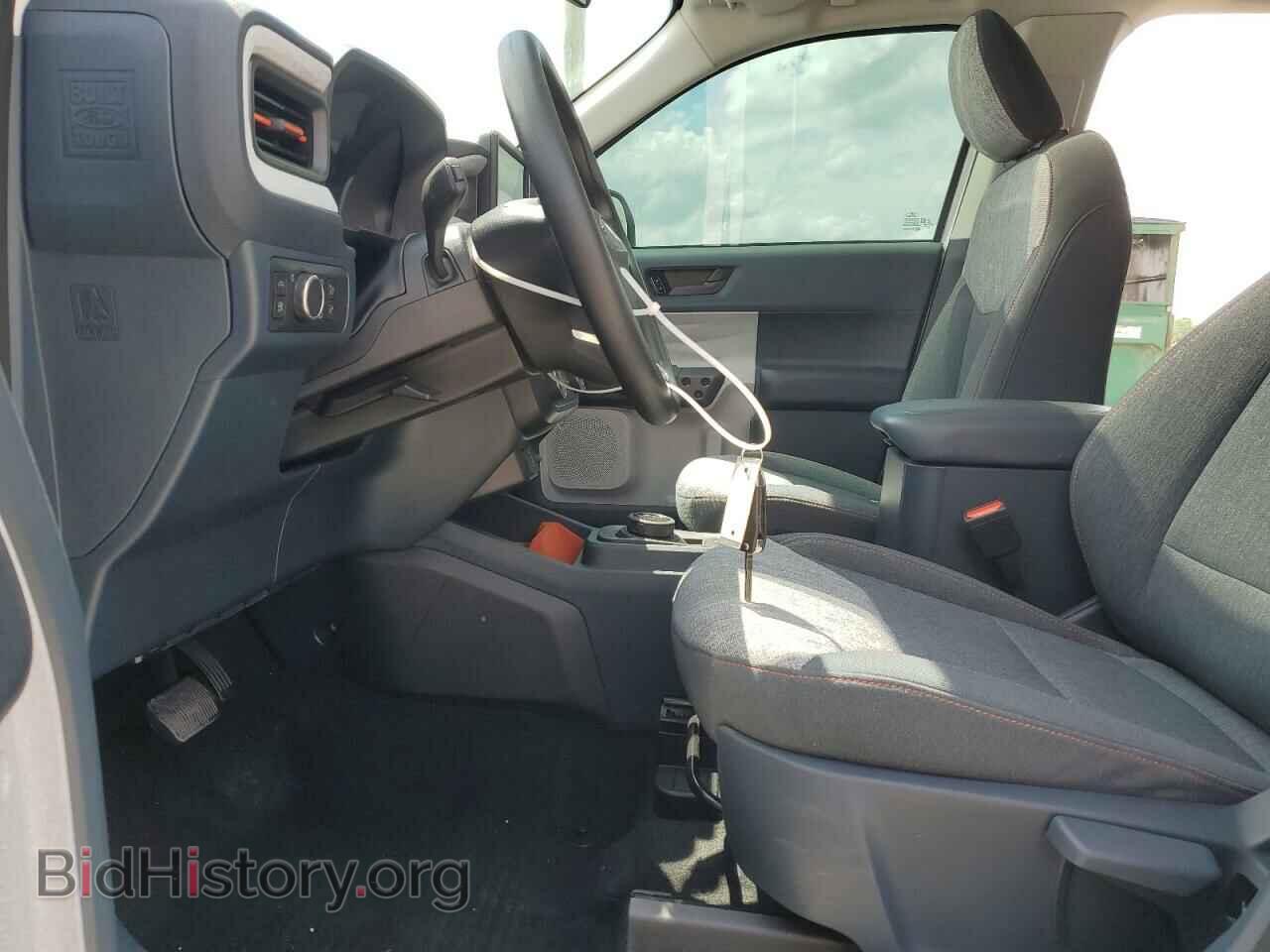 2022 FORD MAVERICK - VIN: 3FTTW8E37NRA09167 - Фото 7