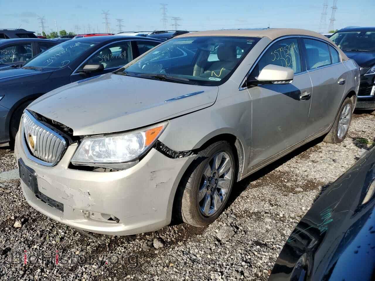 Фотография 1G4GC5E39CF284361 - BUICK LACROSSE 2012