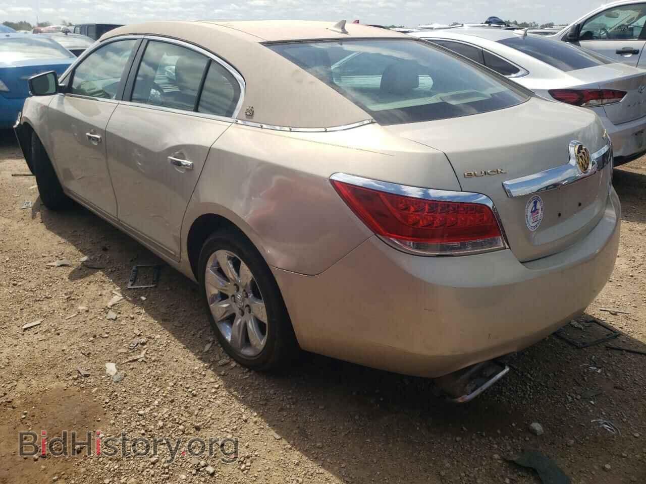 2012 BUICK LACROSSE - VIN: 1G4GC5E39CF284361 - Фото 2