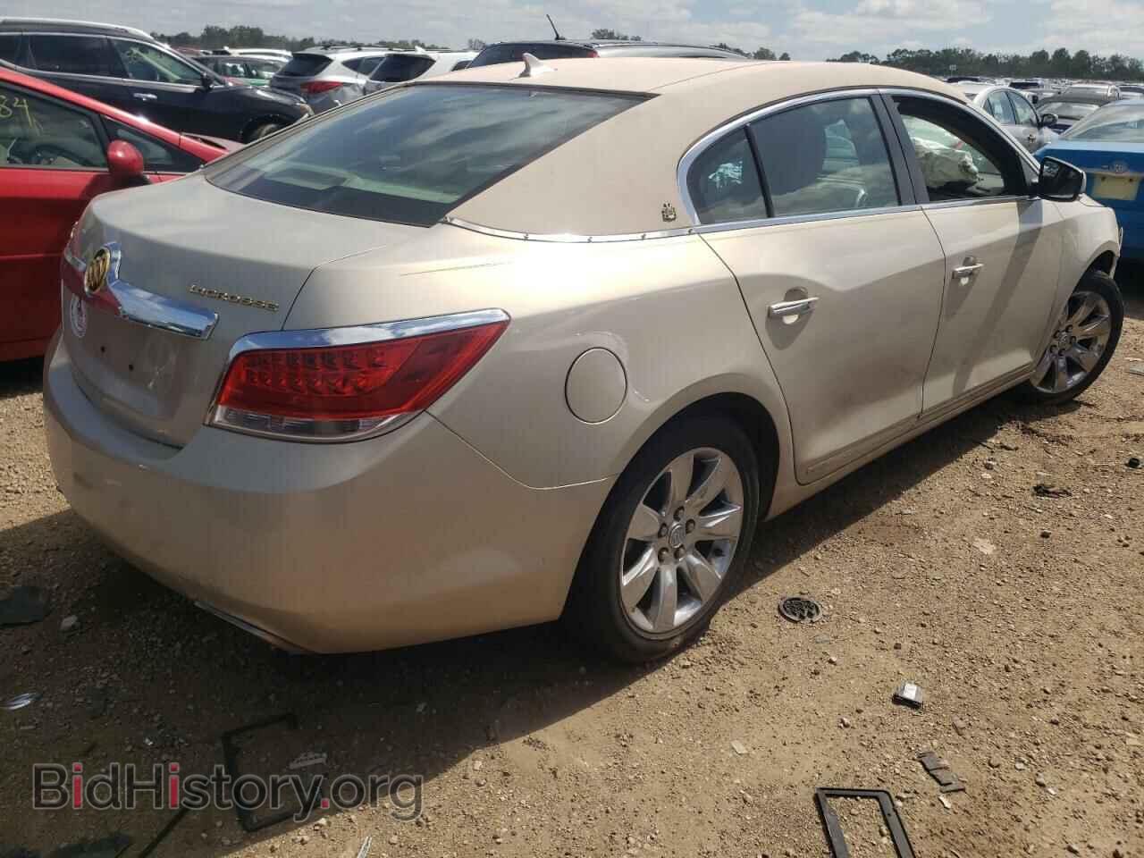 2012 BUICK LACROSSE - VIN: 1G4GC5E39CF284361 - Фото 3