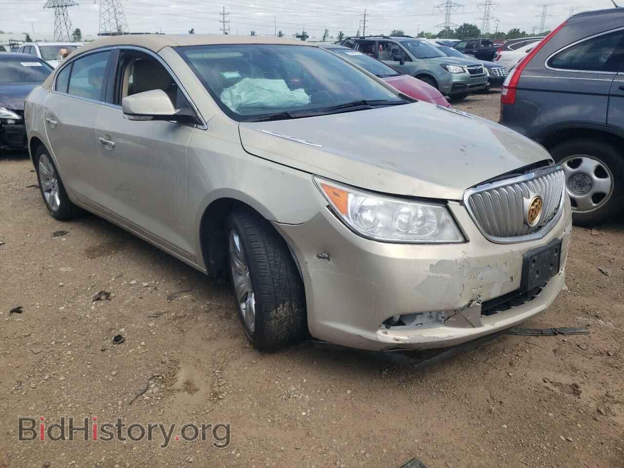 2012 BUICK LACROSSE - VIN: 1G4GC5E39CF284361 - Фото 4