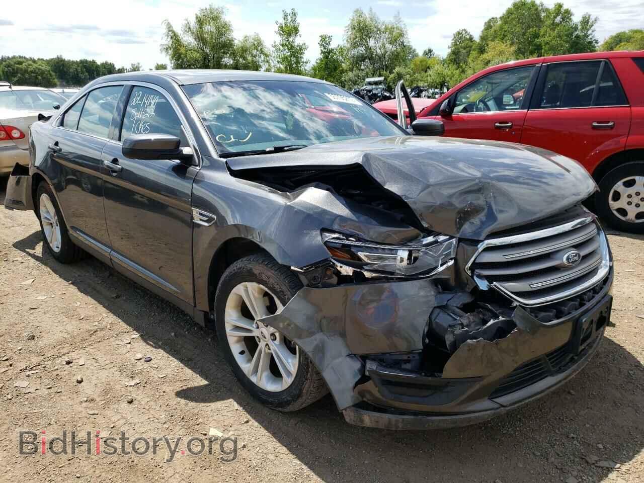 Photo 1FAHP2E86FG179594 - FORD TAURUS 2015