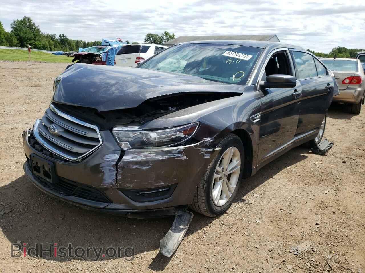 2015 FORD TAURUS - VIN: 1FAHP2E86FG179594 - Фото 2