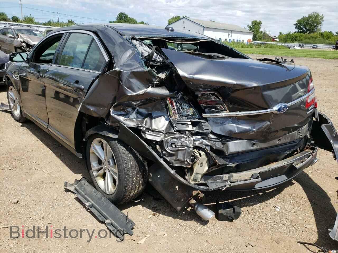 2015 FORD TAURUS - VIN: 1FAHP2E86FG179594 - Фото 3