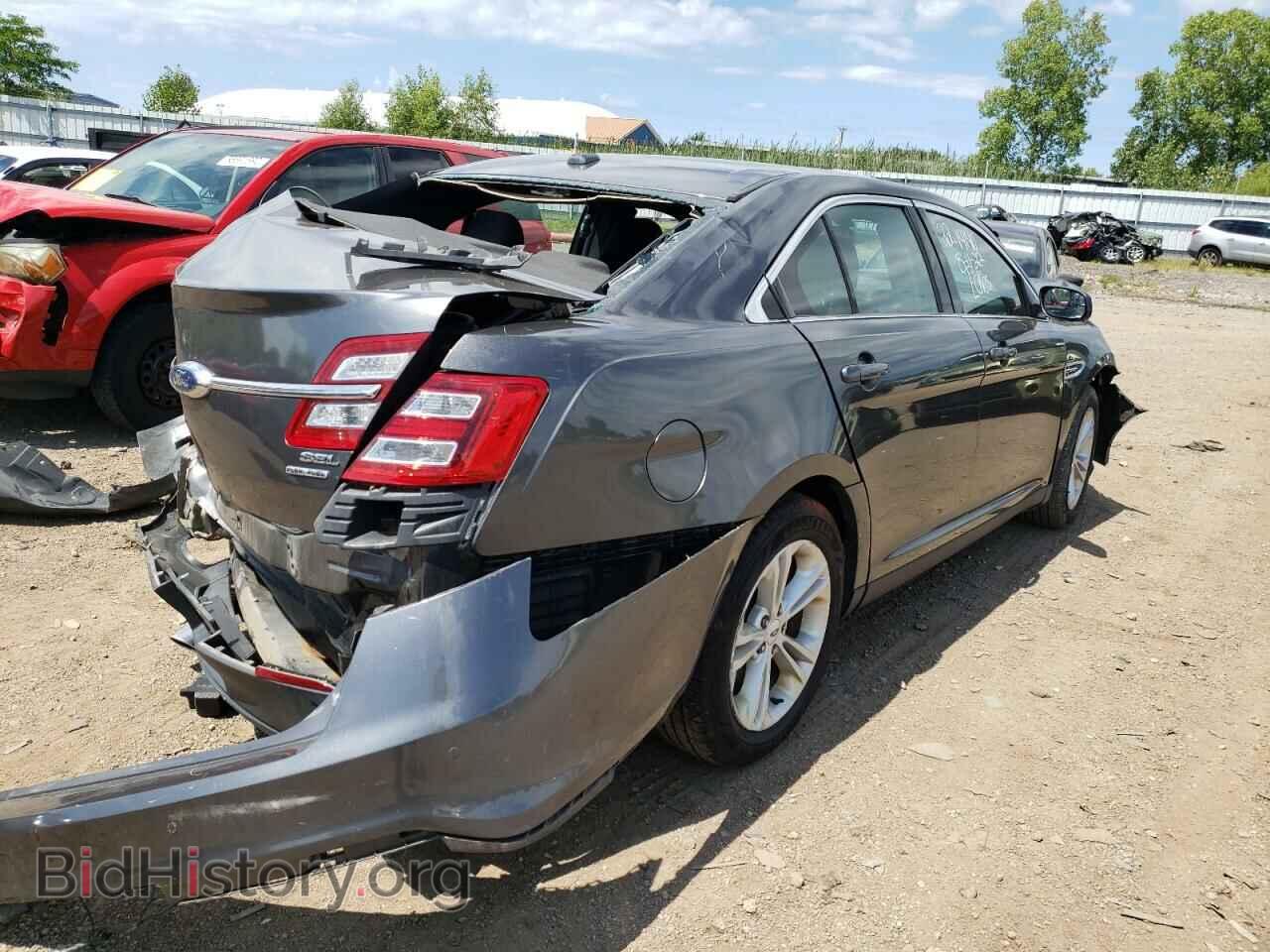2015 FORD TAURUS - VIN: 1FAHP2E86FG179594 - Фото 4
