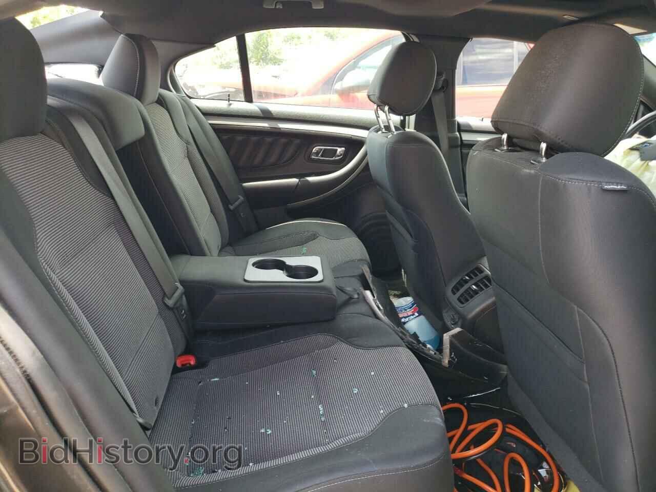 2015 FORD TAURUS - VIN: 1FAHP2E86FG179594 - Фото 6