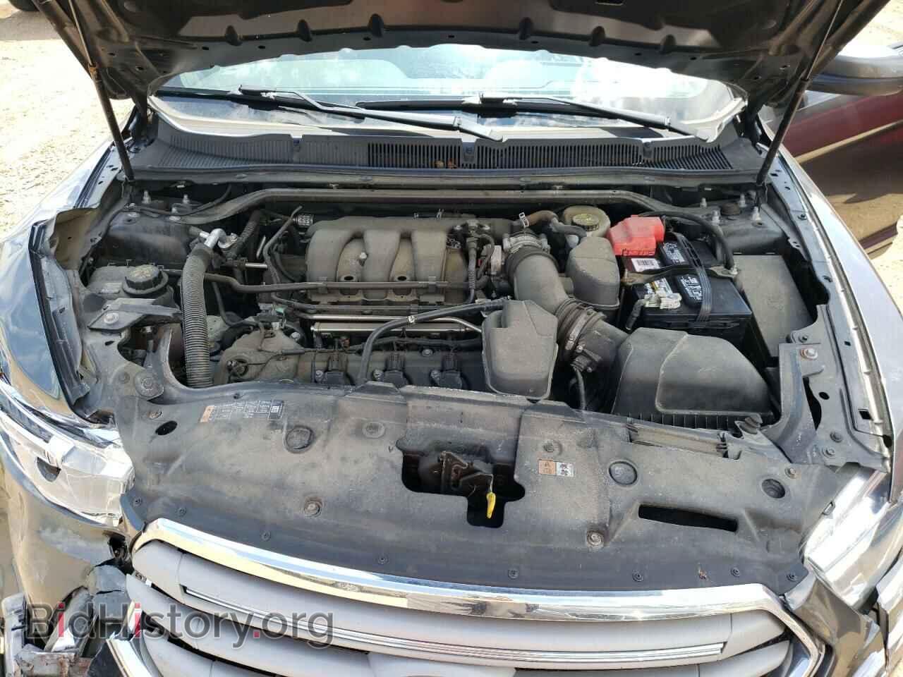 2015 FORD TAURUS - VIN: 1FAHP2E86FG179594 - Фото 7