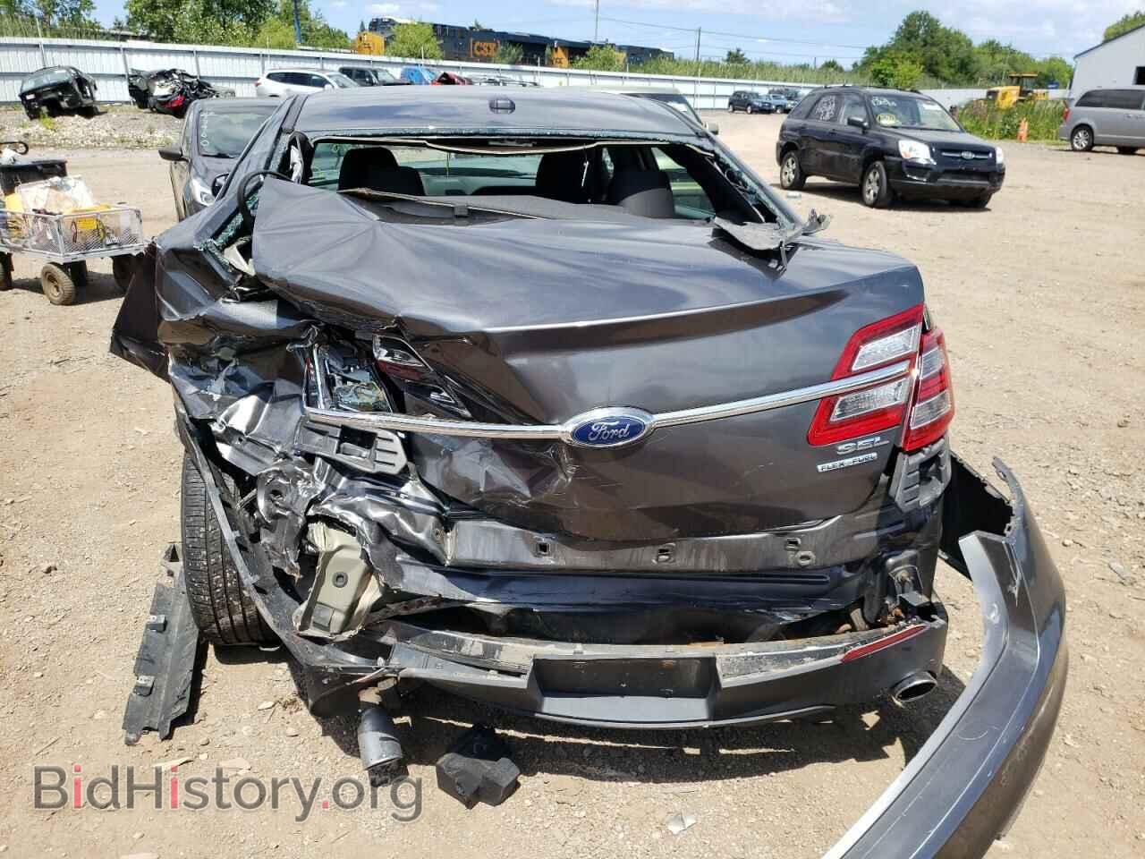 2015 FORD TAURUS - VIN: 1FAHP2E86FG179594 - Фото 9