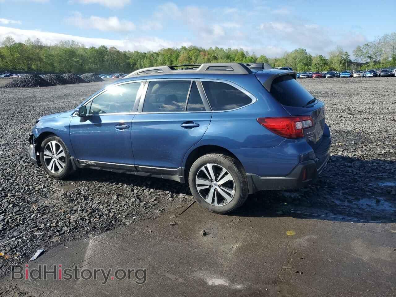 2019 SUBARU OUTBACK - VIN: 4S4BSANC0K3295111 - Фото 2