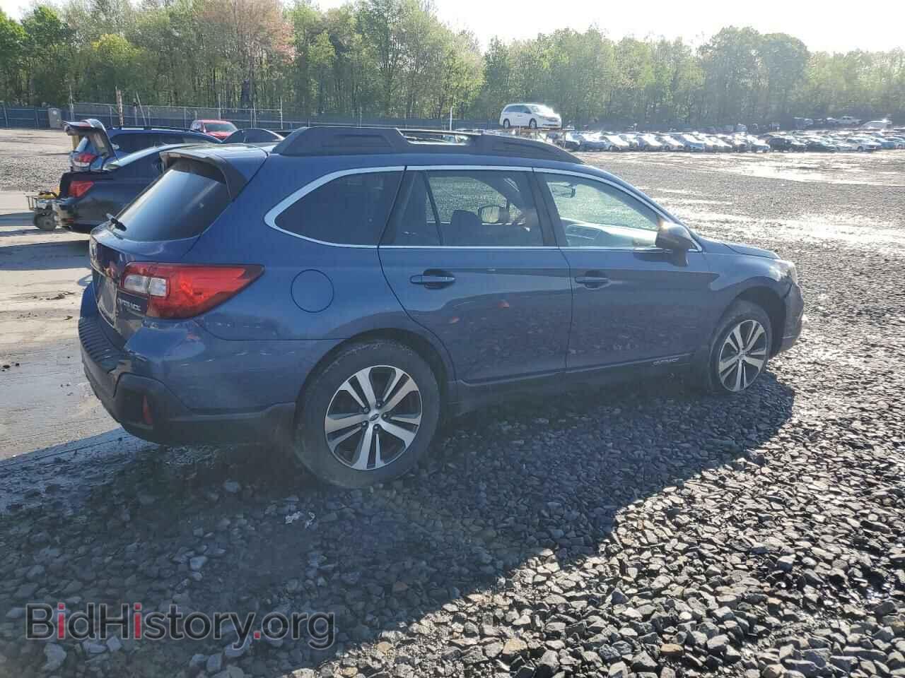 2019 SUBARU OUTBACK - VIN: 4S4BSANC0K3295111 - Фото 3