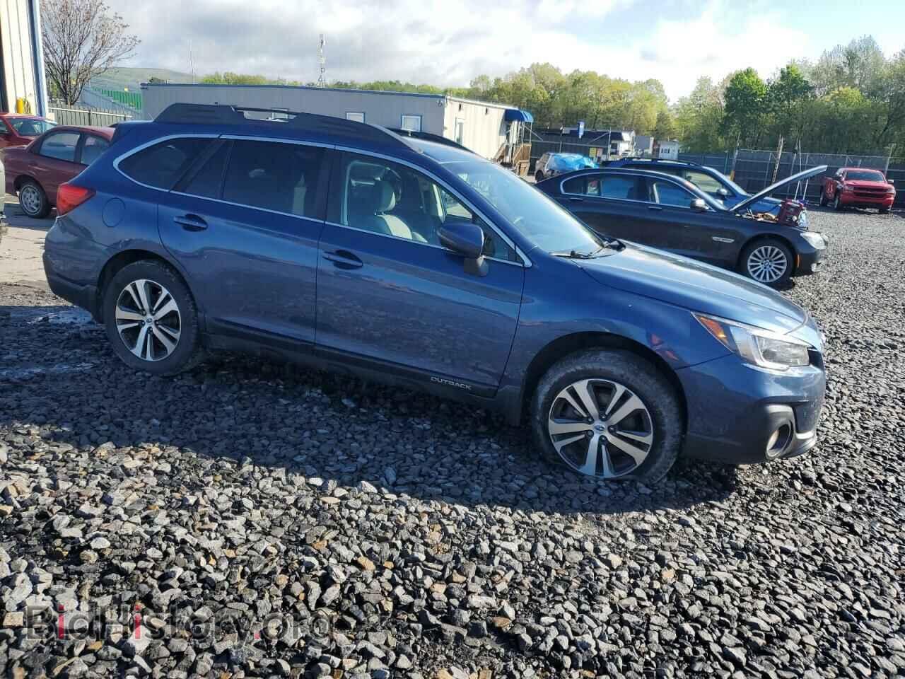 2019 SUBARU OUTBACK - VIN: 4S4BSANC0K3295111 - Фото 4