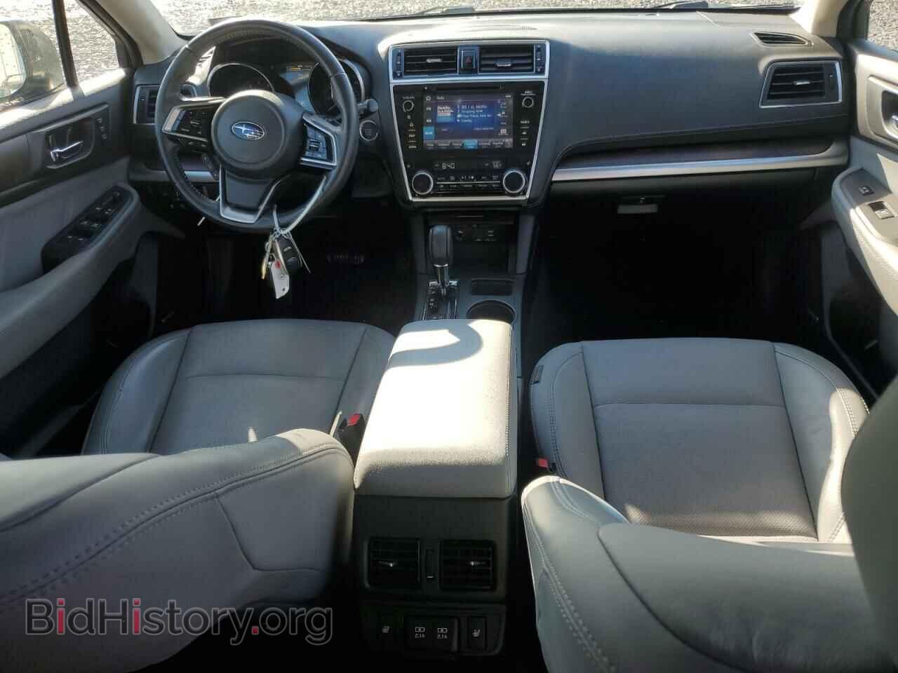 2019 SUBARU OUTBACK - VIN: 4S4BSANC0K3295111 - Фото 8