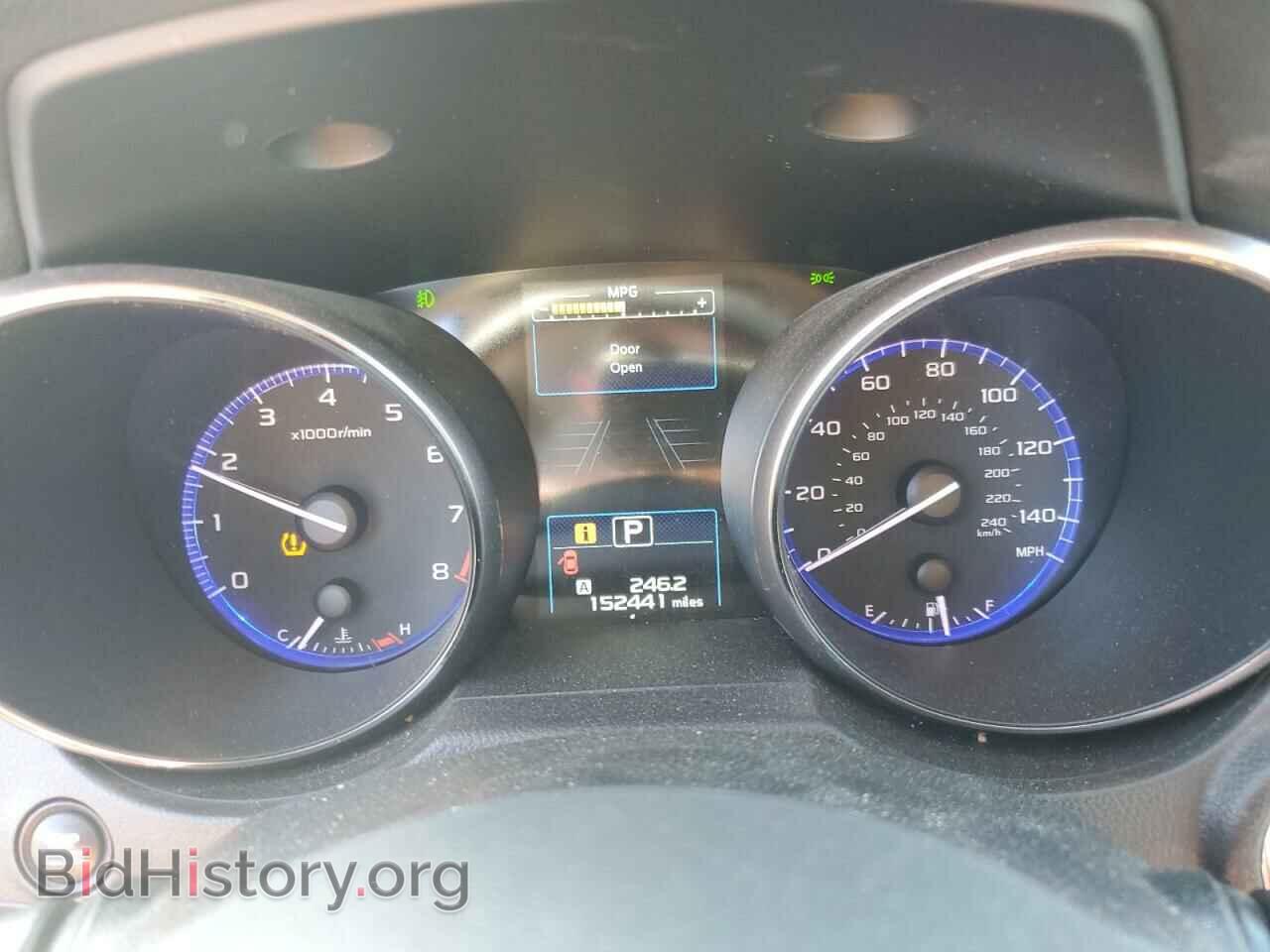 2019 SUBARU OUTBACK - VIN: 4S4BSANC0K3295111 - Фото 9