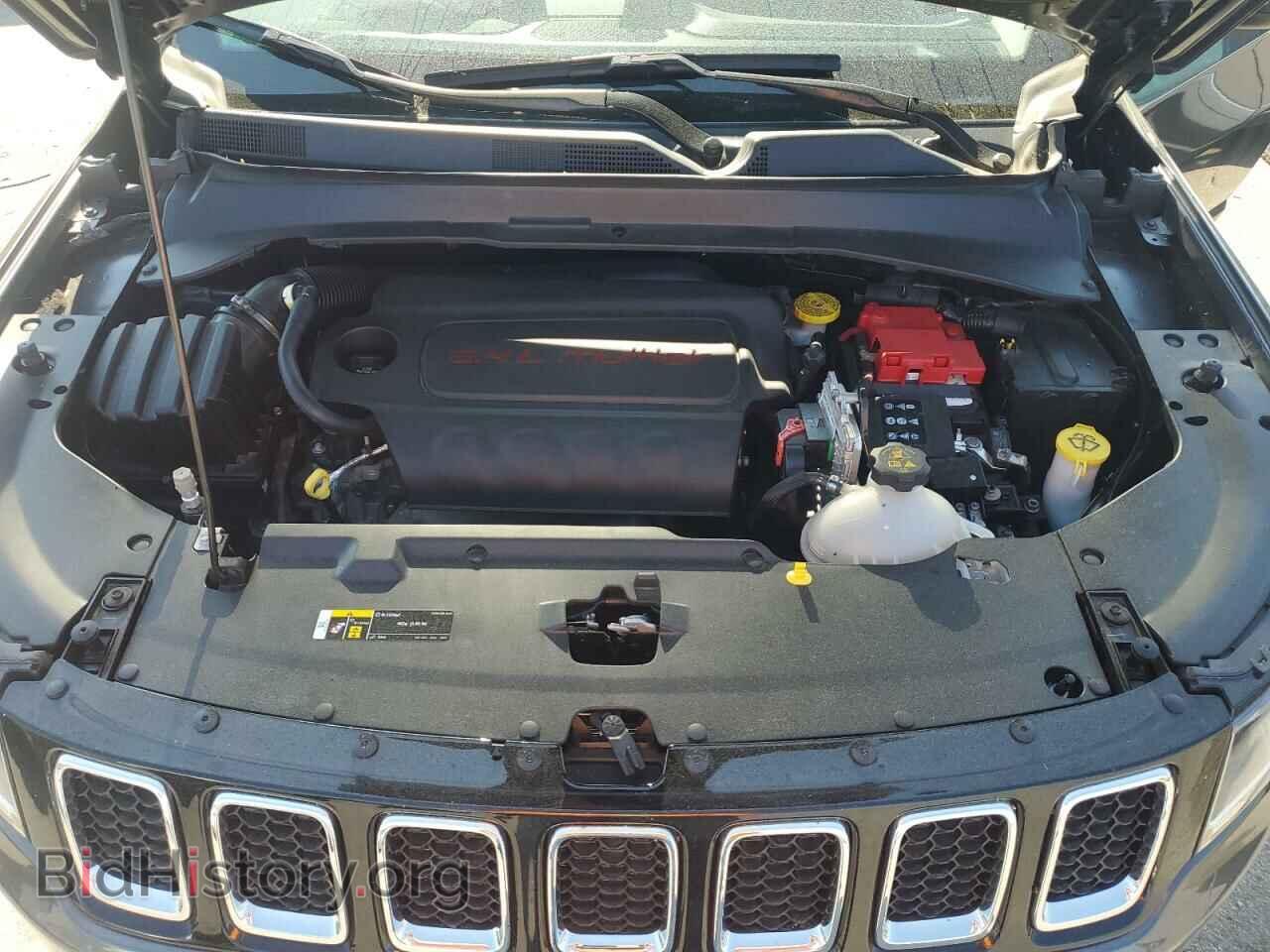 2021 JEEP COMPASS - VIN: 3C4NJDBB2MT563262 - Photo 12