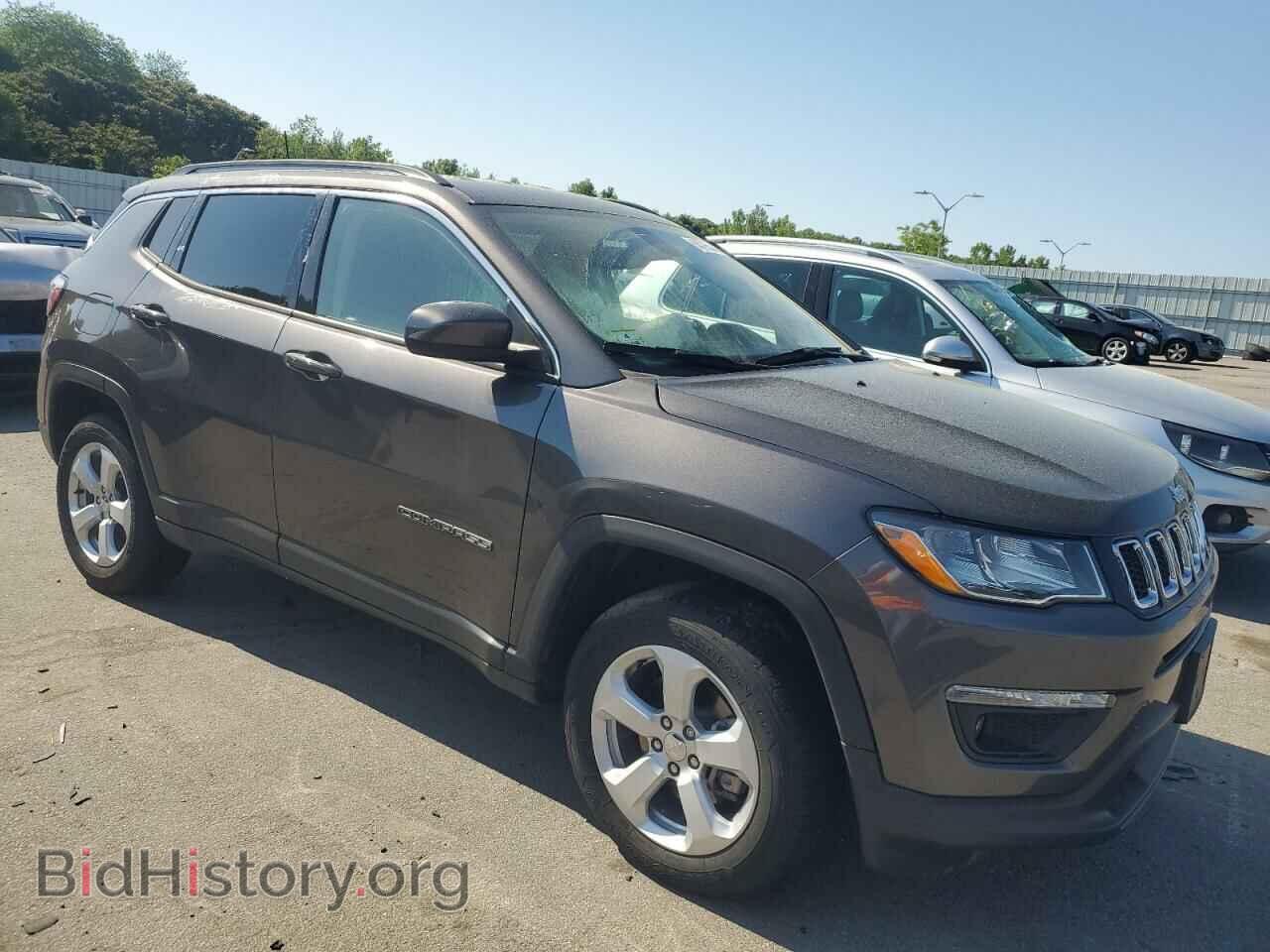 2021 JEEP COMPASS - VIN: 3C4NJDBB2MT563262 - Photo 4