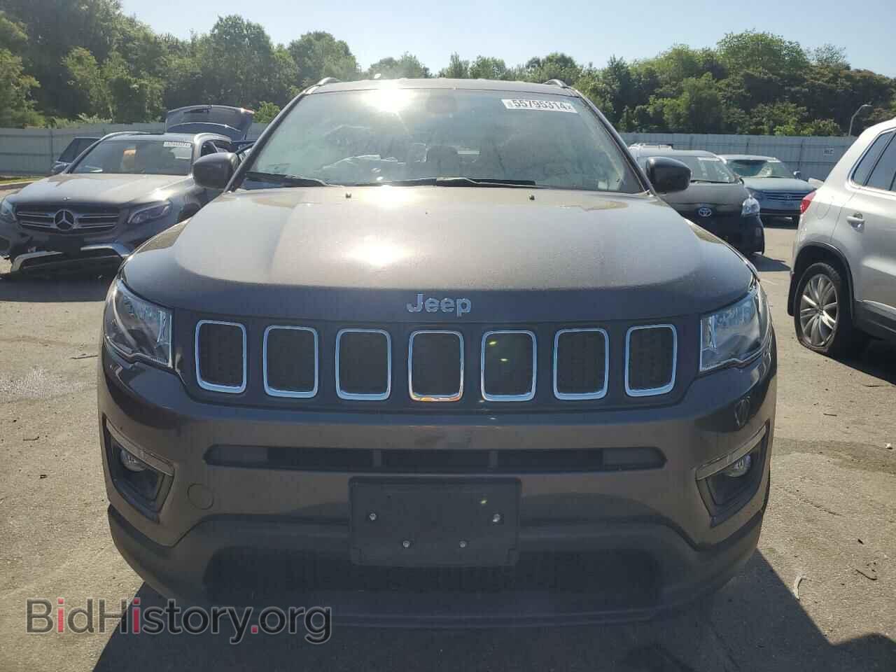 2021 JEEP COMPASS - VIN: 3C4NJDBB2MT563262 - Photo 5