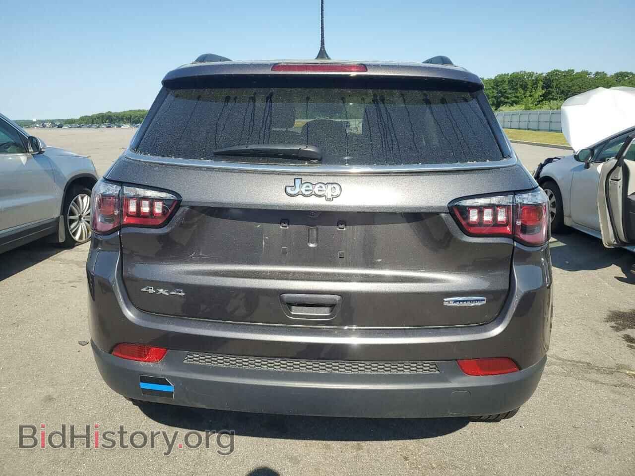 2021 JEEP COMPASS - VIN: 3C4NJDBB2MT563262 - Photo 6