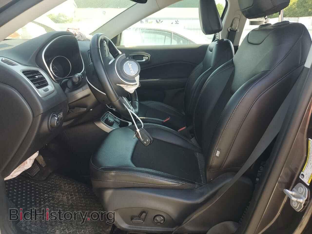 2021 JEEP COMPASS - VIN: 3C4NJDBB2MT563262 - Photo 7