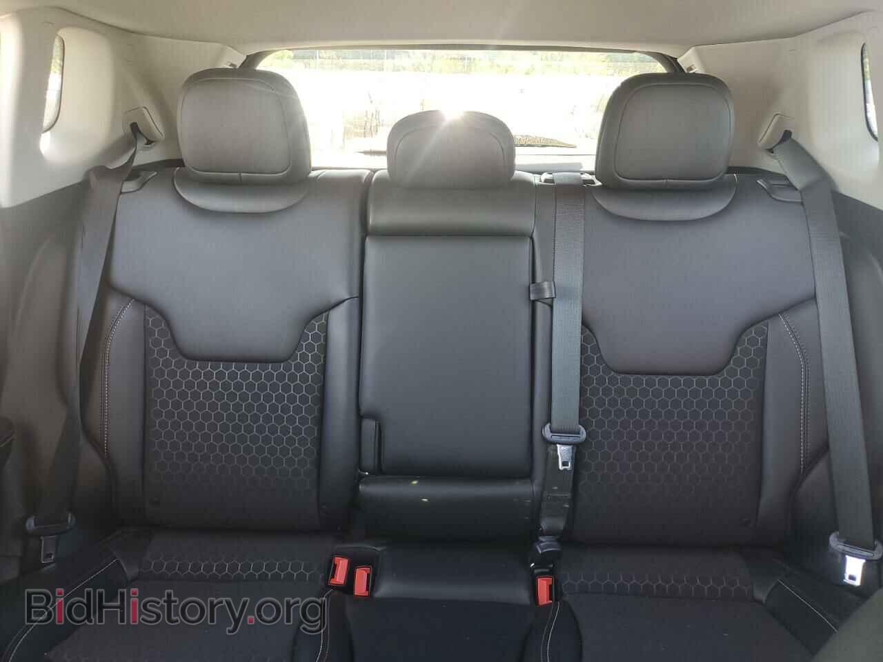 2021 JEEP COMPASS - VIN: 3C4NJDBB2MT563262 - Photo 10