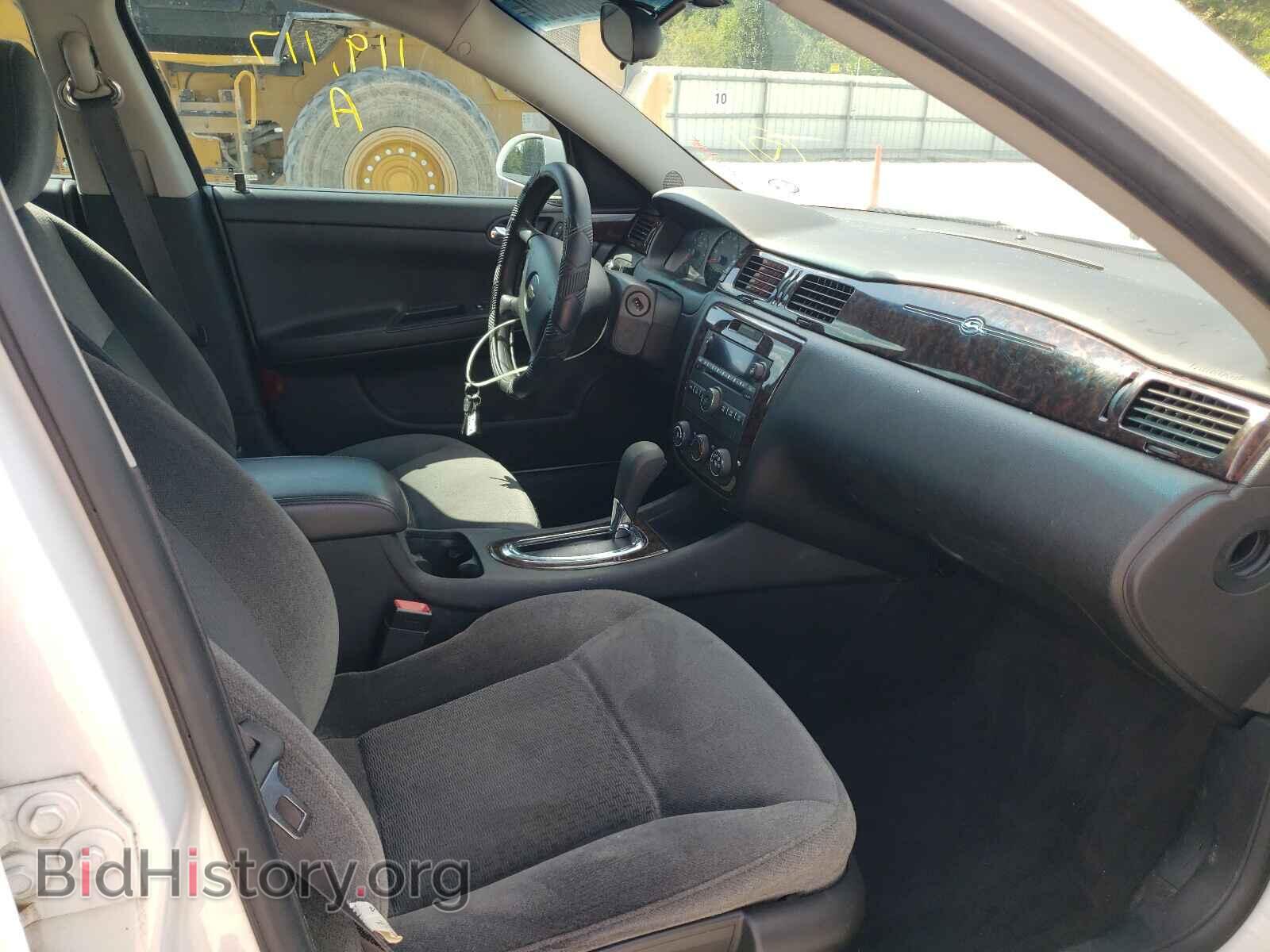 2014 CHEVROLET IMPALA - VIN: 2G1WA5E35E1189353 - Фото 5