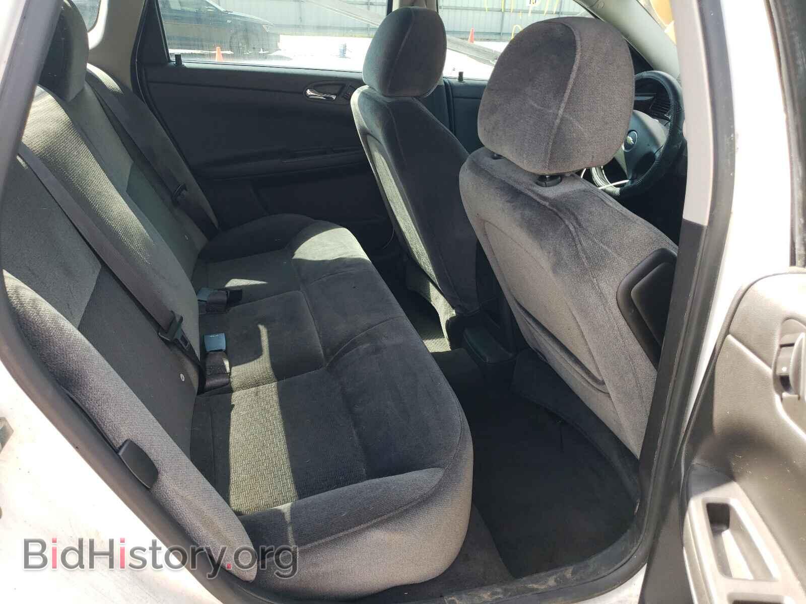 2014 CHEVROLET IMPALA - VIN: 2G1WA5E35E1189353 - Фото 6
