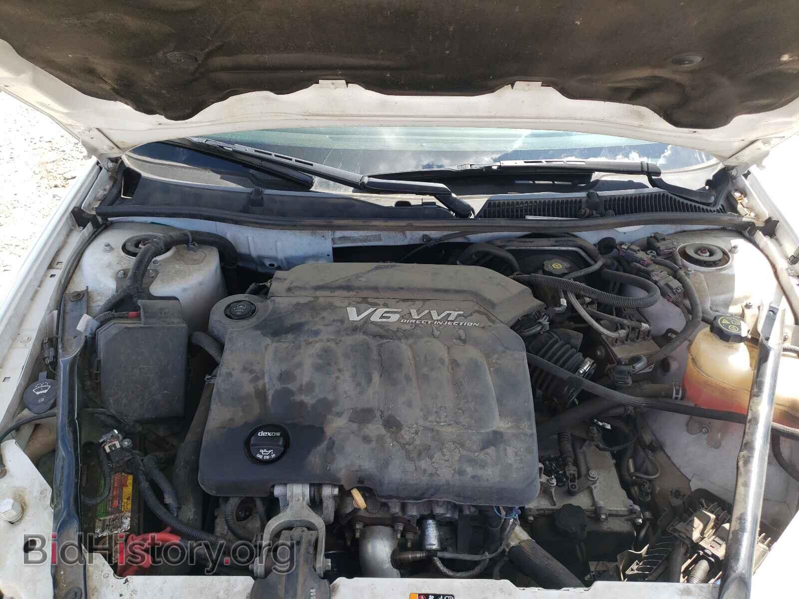 2014 CHEVROLET IMPALA - VIN: 2G1WA5E35E1189353 - Фото 7