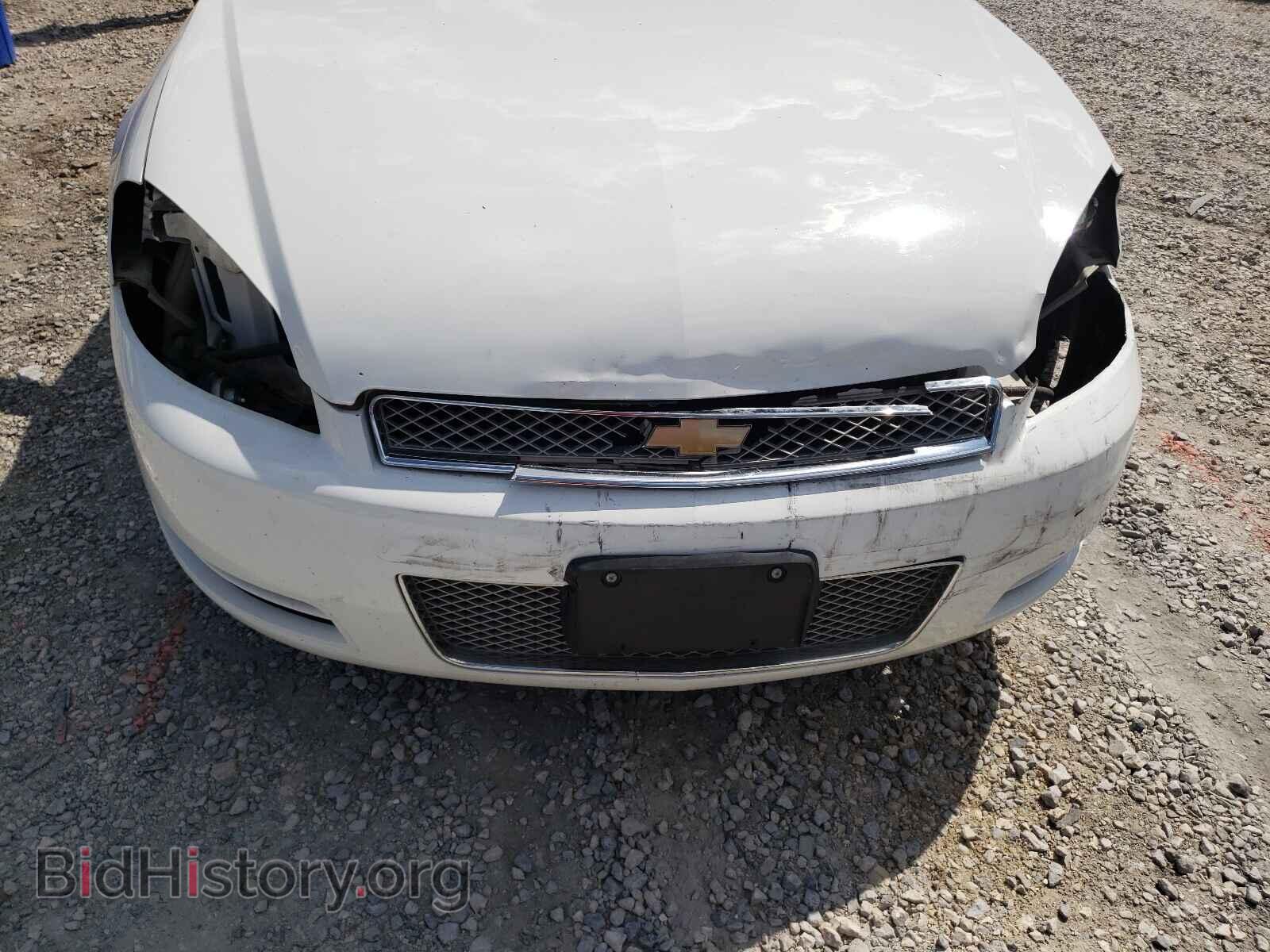 2014 CHEVROLET IMPALA - VIN: 2G1WA5E35E1189353 - Фото 9