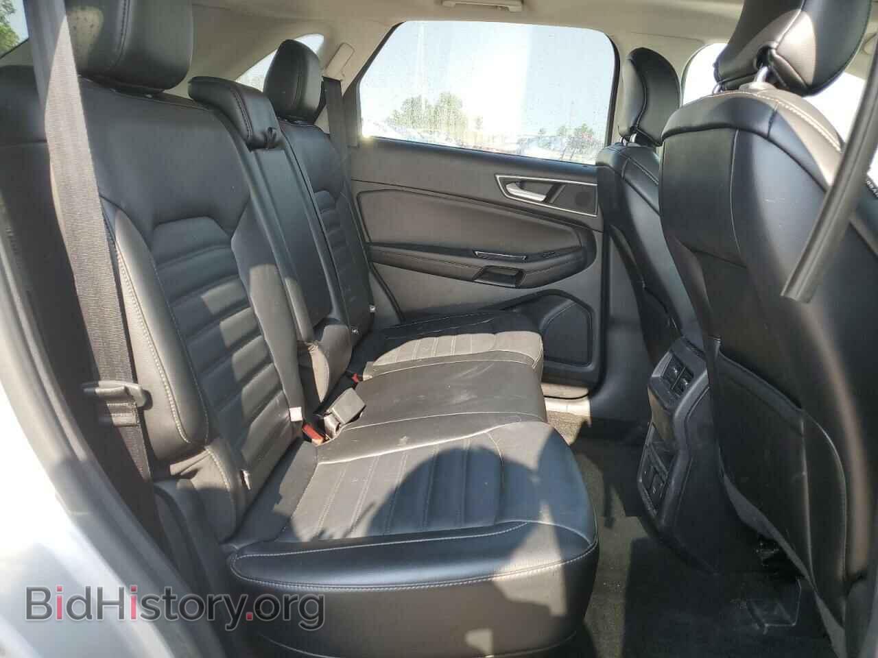 2015 FORD EDGE - VIN: 2FMTK4J93FBB65636 - Фото 11