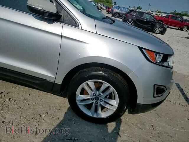 2015 FORD EDGE - VIN: 2FMTK4J93FBB65636 - Фото 14