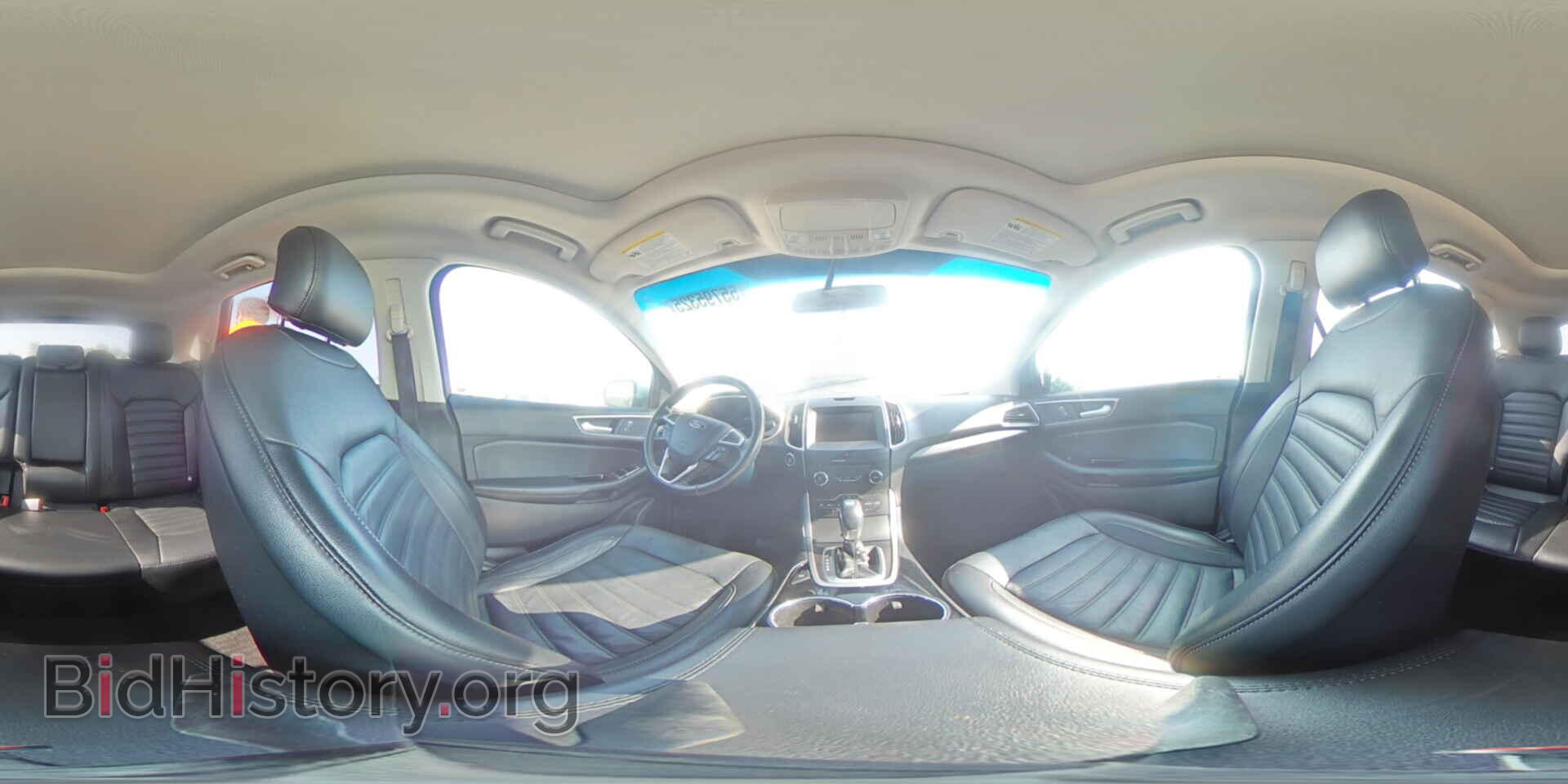2015 FORD EDGE - VIN: 2FMTK4J93FBB65636 - Фото 15