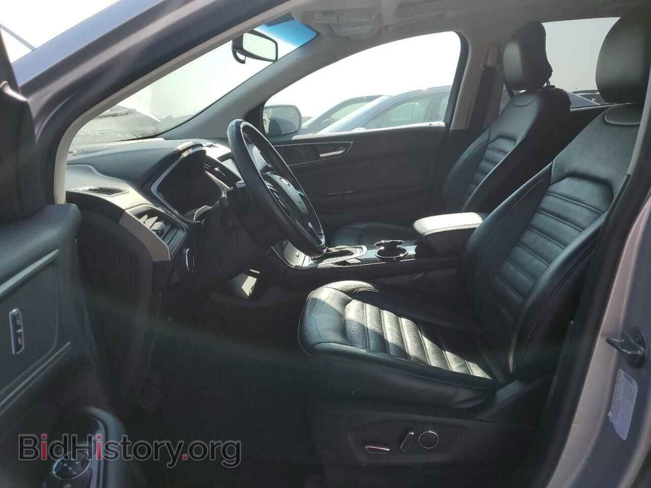 2015 FORD EDGE - VIN: 2FMTK4J93FBB65636 - Фото 7
