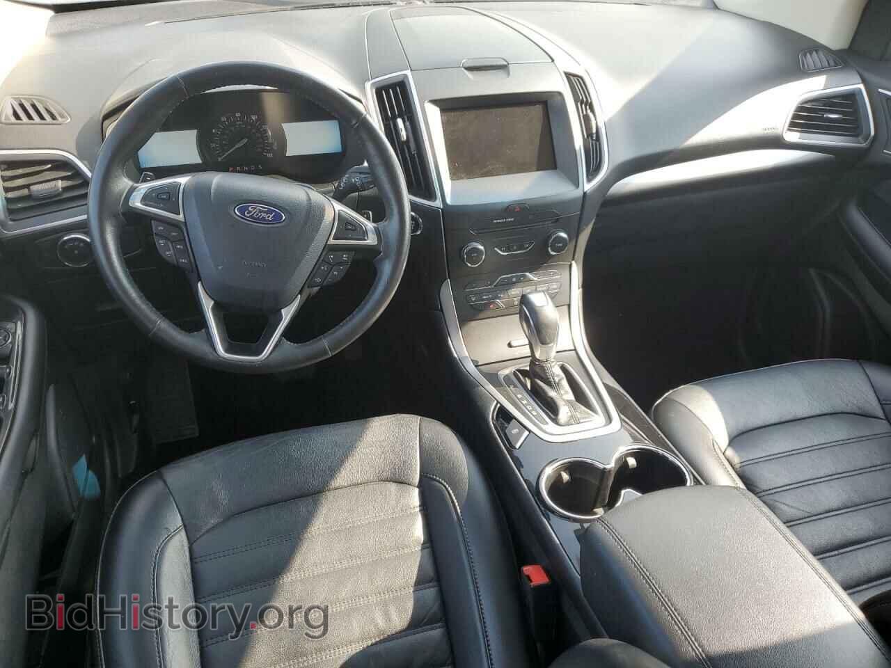 2015 FORD EDGE - VIN: 2FMTK4J93FBB65636 - Фото 8